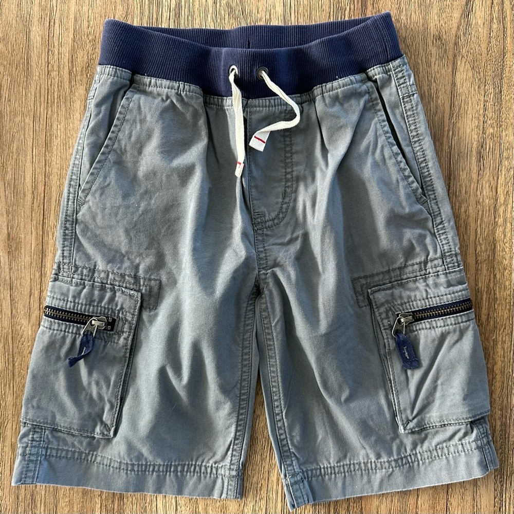 Drawstring Shorts